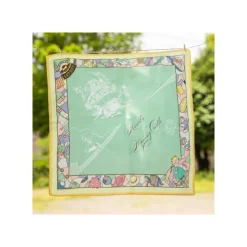 Clearance Handkerchiefs deep green Wind path - Howl's Moving Castle Outfits