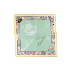 Clearance Handkerchiefs deep green Wind path - Howl's Moving Castle Outfits