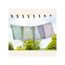 Clearance Handkerchiefs deep green Wind path - Howl's Moving Castle Outfits