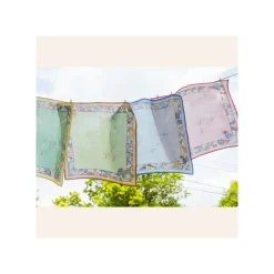 Handkerchiefs light green Wind path - My Neighbor Totoro Outfits