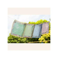 Handkerchiefs light green Wind path - My Neighbor Totoro Outfits
