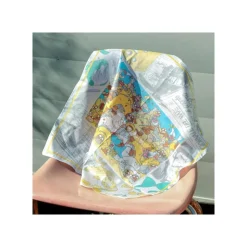 Online Handkerchief Souvenir photo 53x53cm - Porco Rosso Outfits