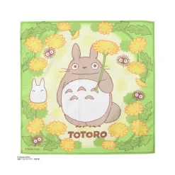Online Handkerchief Totoro Dandelion 43 x 43 cm - My Neighbor Totoro Outfits