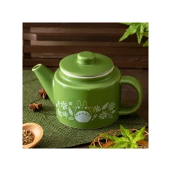 Clearance Hasamiyaki Japanese Teapot Totoro - My Neighbor Totoro Kitchenware