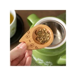 New Hasamiyaki wooden tea spoon Totoro - My Neighbor Totoro Kitchenware