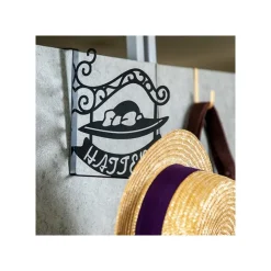 Online Hatter's Hat Shop door sign - Howl's Moving Castle Décoration