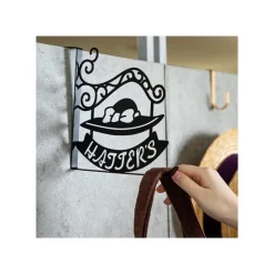 Online Hatter's Hat Shop door sign - Howl's Moving Castle Décoration