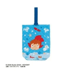 New Holding Bag Ponyo in the ocean 29x22 - Ponyo on the Cliff Bags