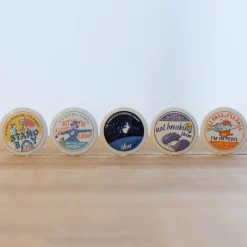 Howl's Moving Castle Badge Badges