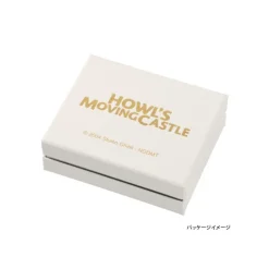 Sale Howl's Necklace gold-plated silver - Howl's Moving Castle Jewellery