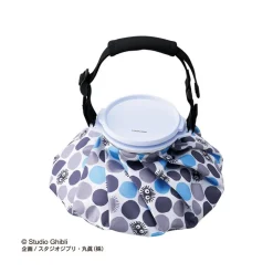 Ice pouch Soot Sprites  - My Neighbor Totoro Accessories