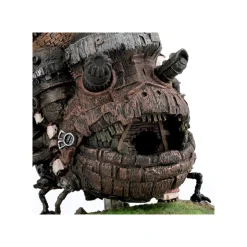 Hot Illuminated Diorama - Howl's Moving Castle Décoration