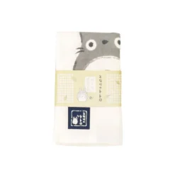 Hot Imabari Mini Towel Totoro Sakura 34x36 cm - My Neighbor Totoro Household Linen