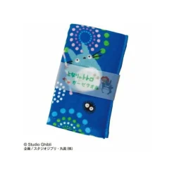 Outlet Imabari Towel Totoro Fireworks 34x80 cm - My Neighbor Totoro Household Linen