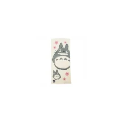 Sale Imabari Towel Totoro Sakura 34x80 cm - My Neighbor Totoro Household Linen