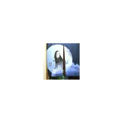 Hot JAPANESE CURTAIN KAONASHI - SPIRITED AWAY Wall Decoration