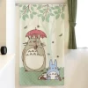 Japanese Curtain Totoro umbrella - My Neighbor Totoro Wall Decoration