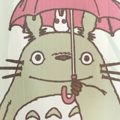 Japanese Curtain Totoro umbrella - My Neighbor Totoro Wall Decoration