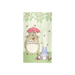 Japanese Curtain Totoro umbrella - My Neighbor Totoro Wall Decoration