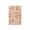 Hot JIJI NOTEBOOK -TEA TIME- KII DELIVERY'S SERVICE Notebooks And Notepads