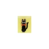 Hot Jiji Ribbon Label Pin - Kiki's Delivery Service Pins