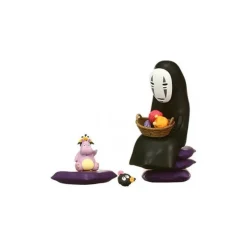 New KAONASHI COLLECTION FIGURES BOX - SPIRITED AWAY Toys