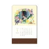 New 2023 Kasane Calendar - Kiki's Delivery Service Schedule Diaries And Calendars
