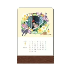 New 2023 Kasane Calendar - Kiki's Delivery Service Schedule Diaries And Calendars