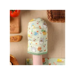Sale Kawai Oven Glove Forest - My Neighbor Totoro Kitchenware