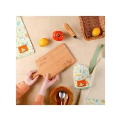 Sale Kawai Oven Glove Forest - My Neighbor Totoro Kitchenware