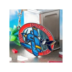Best Keychain Donald Curtis - Porco Rosso Keychains