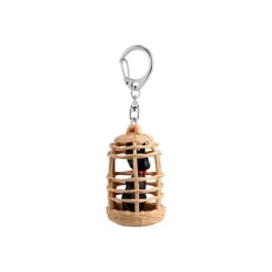 Outlet Keychain Jiji in cage - Kiki’s Delivery Service Keychains