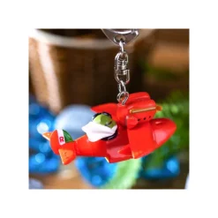 Best Keychain Porco Rosso and Savoia - Porco Rosso Keychains