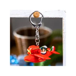 Best Keychain Porco Rosso and Savoia - Porco Rosso Keychains