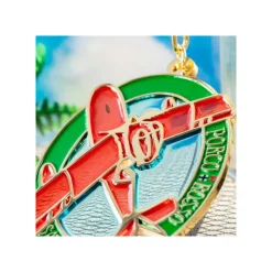 Outlet Keychain Savoia - Porco Rosso Keychains
