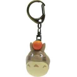 Discount KEYCHAIN TOTORO MANDARIN - MY NEIGHBOR TOTORO Keychains
