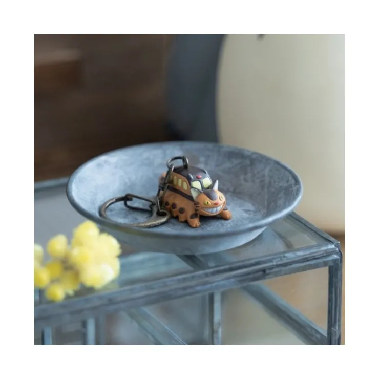 Best KEY HOLDER CAT BUS - MY NEIGHBOR TOTORO Keychains