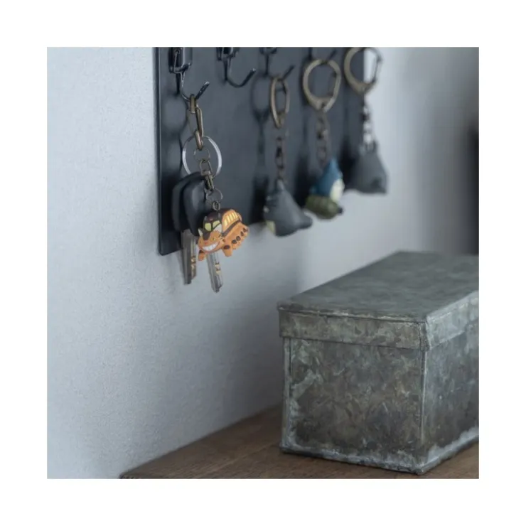 Best KEY HOLDER CAT BUS - MY NEIGHBOR TOTORO Keychains