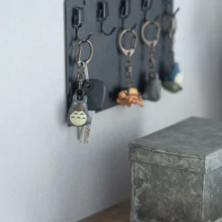 Outlet Key Holder Ocarina Totoro - My Neighbor Totoro Keychains