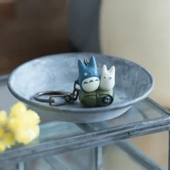 Clearance Key Holder Small and Middle Totoro - My Neighbor Totoro Keychains