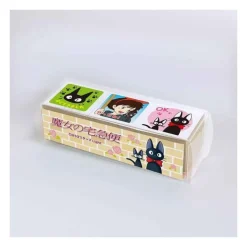 Clearance Kiki and Jiji Wood Stamp Cubes - Kiki'S Delivery Service Small Equipment