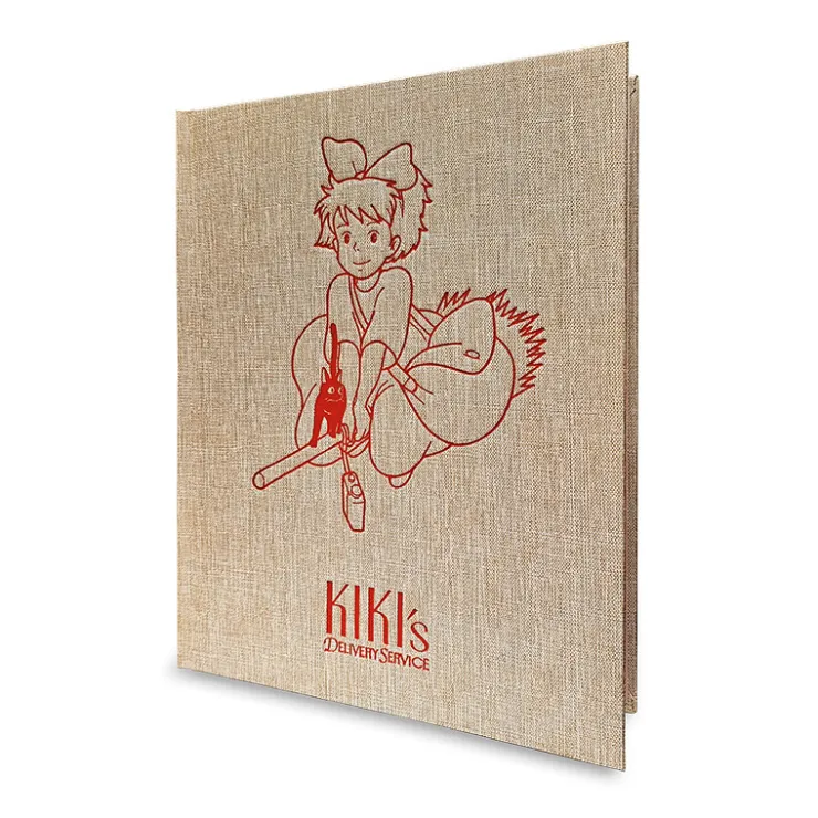 Online Kiki Cloth Sketchbook - Kiki’s Delivery Service Notebooks And Notepads