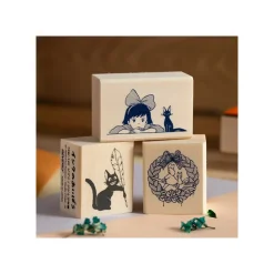 Outlet Kiki & Jiji Wood stamp - Kiki'S Delivery Service Small Equipment
