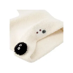 Knitted Cap With Ears Small Totoro - My Neighbor Totoro Outfits