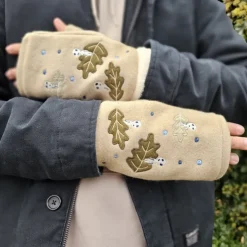 Best Kodama Gloves - Princess Mononoke Outfits