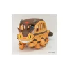 Online Kumukumu 3D Jigsaw Puzzle Catbus - My Neighbor Totoro Jigsaw Puzzle