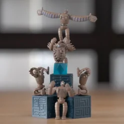KUMUKUMU 3D PUZZLE CASTLE - CASTLE IN THE SKY Toys