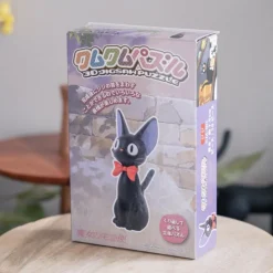 New Kumukumu 3D Puzzle Jiji - Kiki's Delivery Service Jigsaw Puzzle