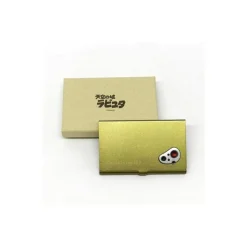 New Laputa Metal Card Case Antique - Castle in the Sky Accessories