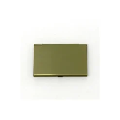 New Laputa Metal Card Case Antique - Castle in the Sky Accessories